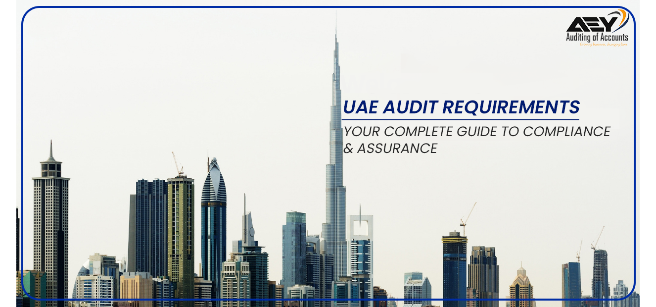UAE Audit Requirements