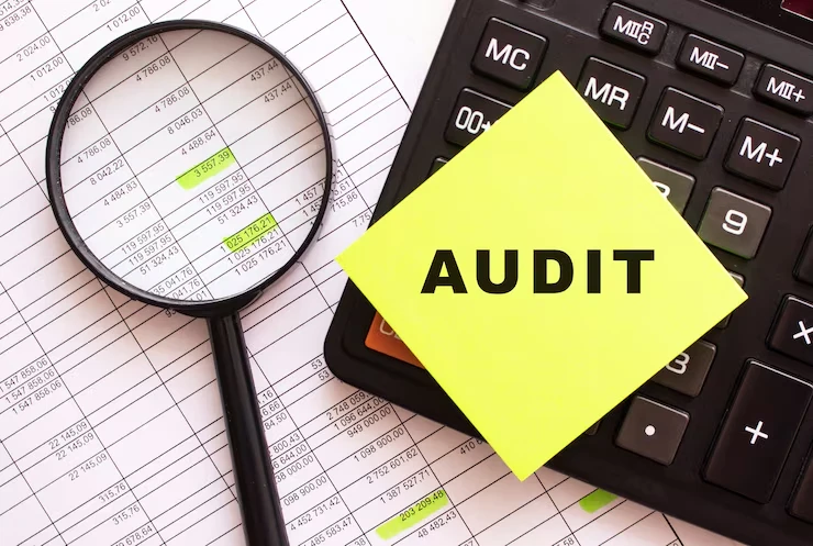 Dubai Audit