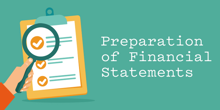 Financial Statement Preparation Services in UAE | AEY Auditing