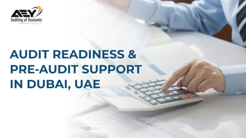 Audit Readiness & Pre-Audit Support in Dubai