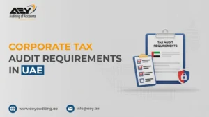 Corporate Tax Audit Requirements in UAE