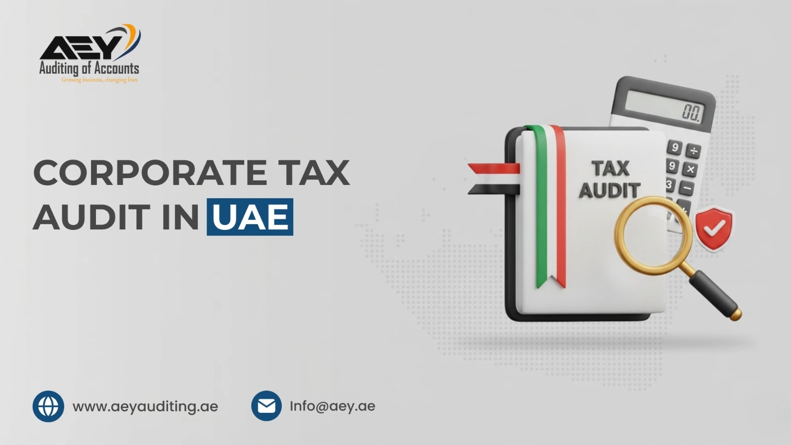 Corporate Tax Audit UAE