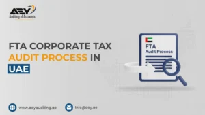 FTA Corporate Tax Audit Process in UAE