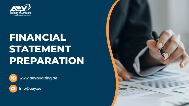Financial Statement Preparation Services in Dubai,UAE