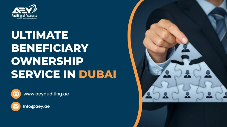 Ultimate Beneficiary Ownership UAE