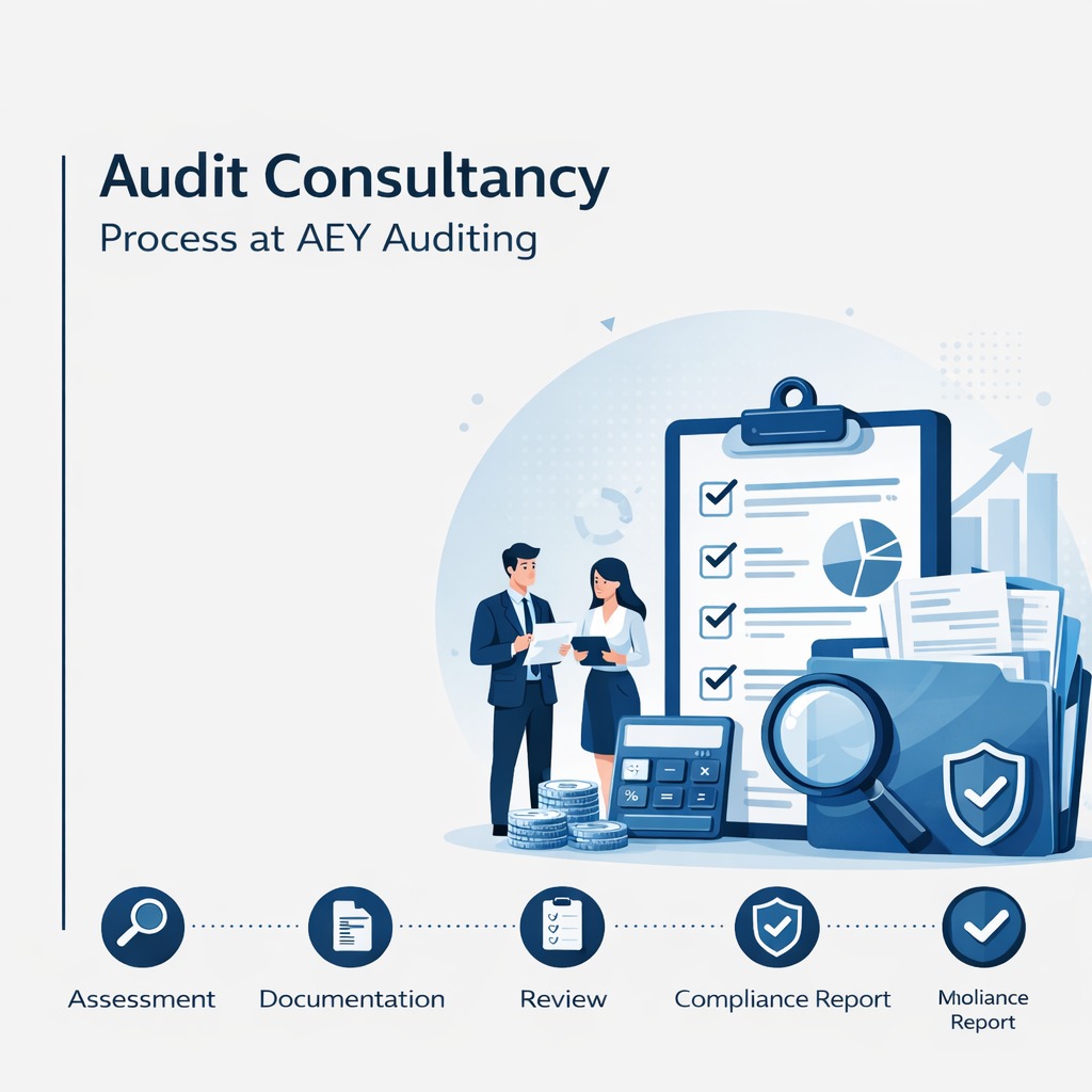 {Audit Consultancy} Process at AEY Auditing