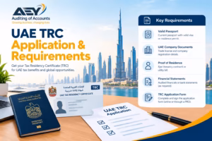 UAE TRC Application & Requirements