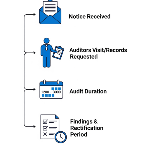 Understanding the FTA VAT Audit Procedure1 Understanding the FTA VAT Audit Procedure1